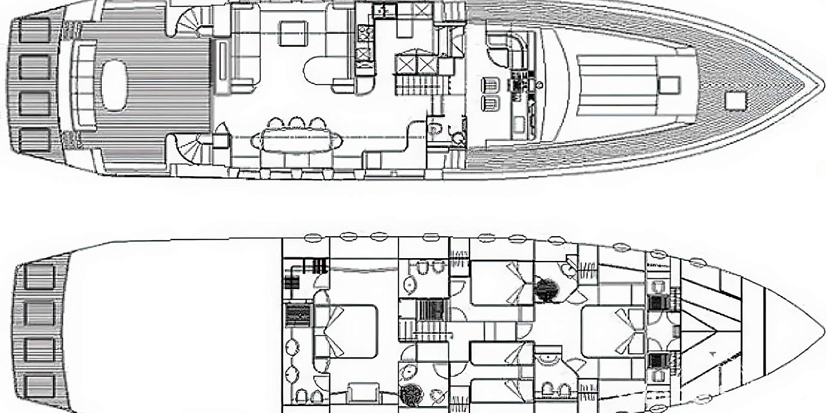 Аренда яхты Technema 89 Say Yes на Пхукете Таиланд